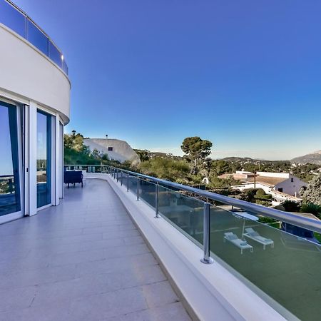 Coral- Managed By Almarina Villas Jávea Exteriér fotografie