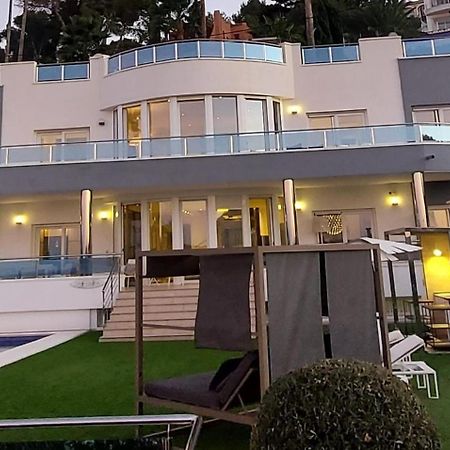 Coral- Managed By Almarina Villas Jávea Exteriér fotografie