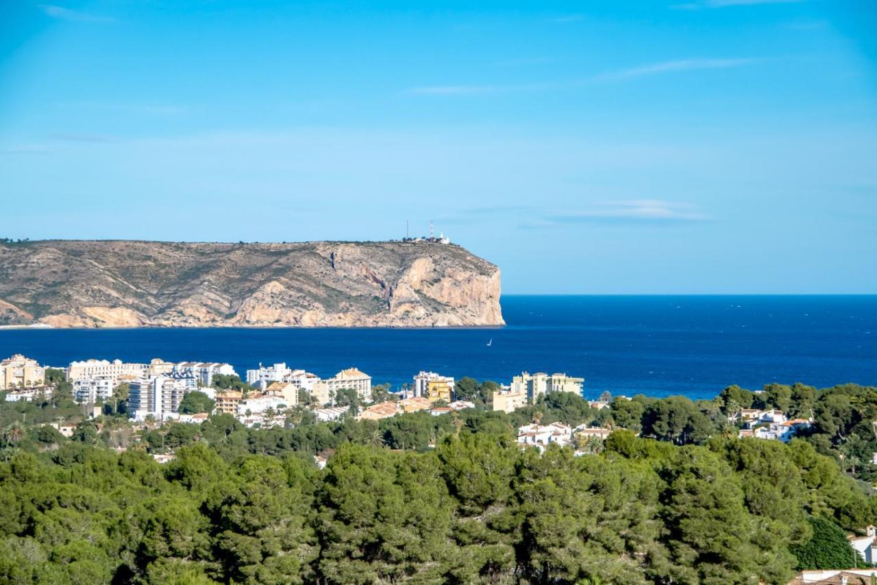 Coral- Managed By Almarina Villas Jávea Exteriér fotografie