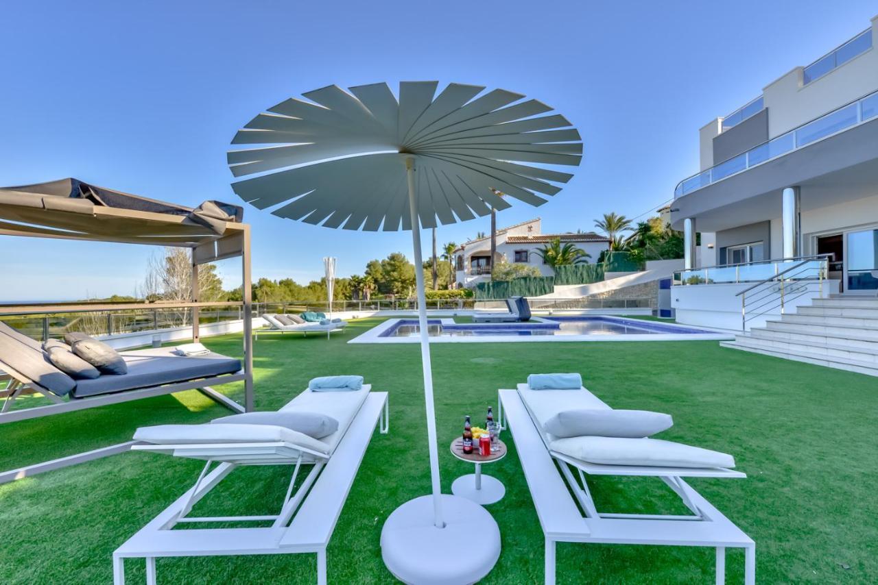 Coral- Managed By Almarina Villas Jávea Exteriér fotografie
