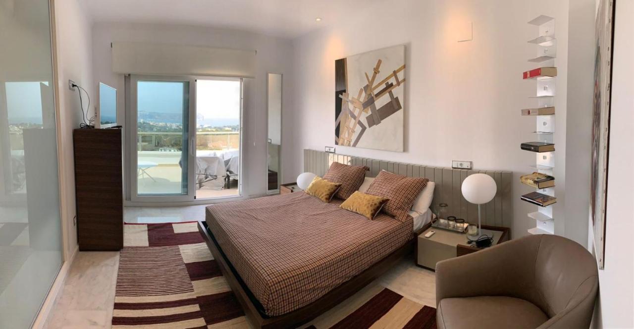 Coral- Managed By Almarina Villas Jávea Exteriér fotografie