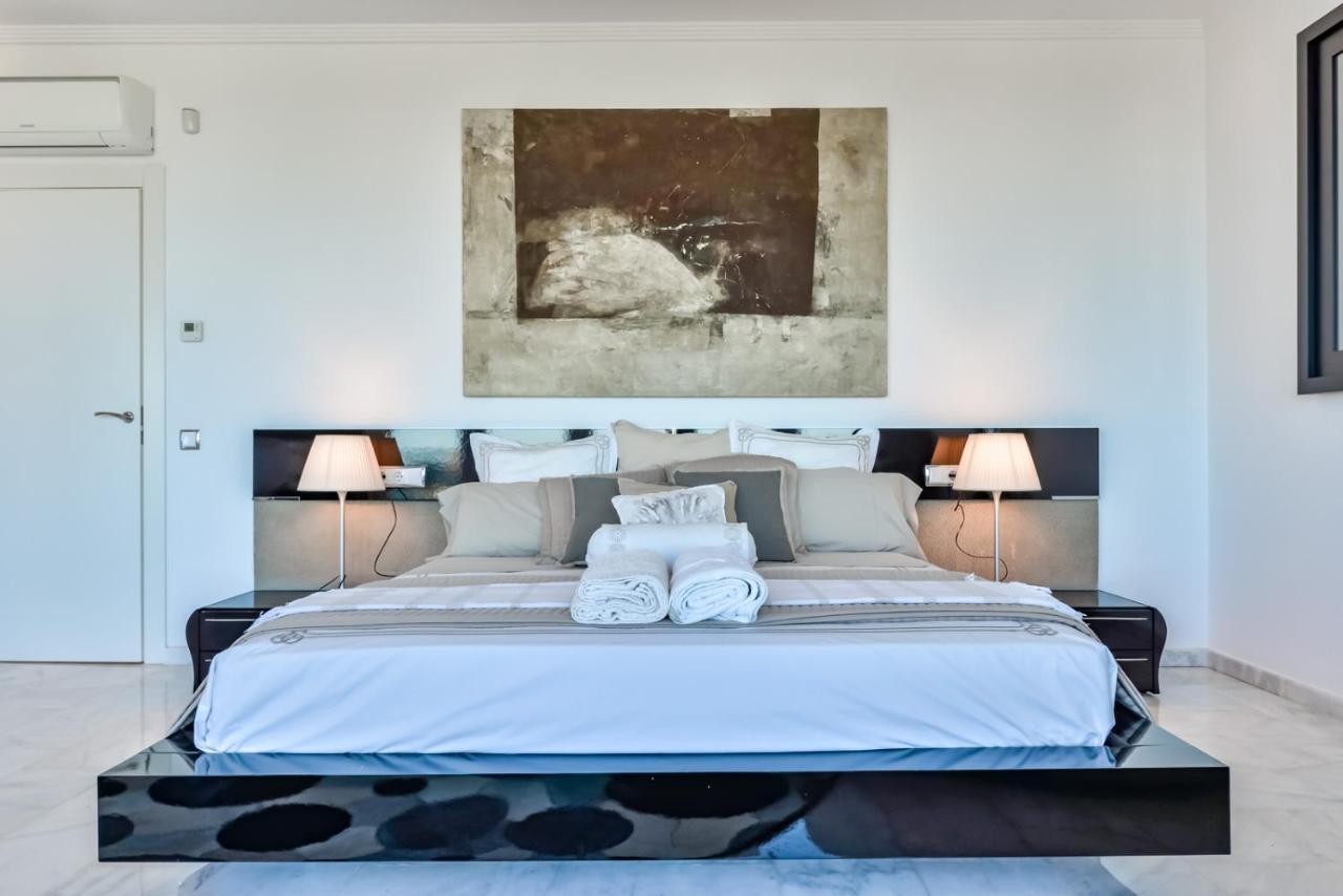 Coral- Managed By Almarina Villas Jávea Exteriér fotografie