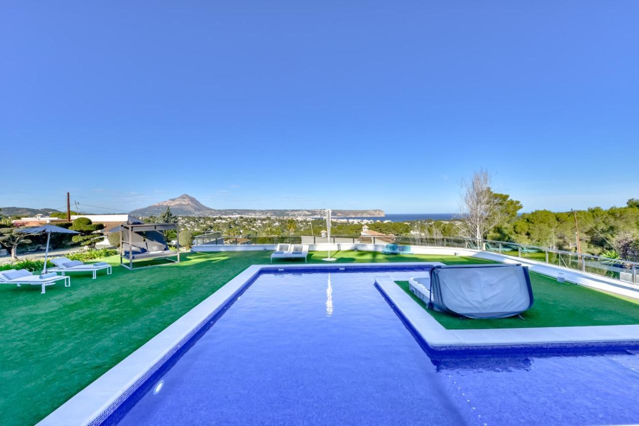 Coral- Managed By Almarina Villas Jávea Exteriér fotografie