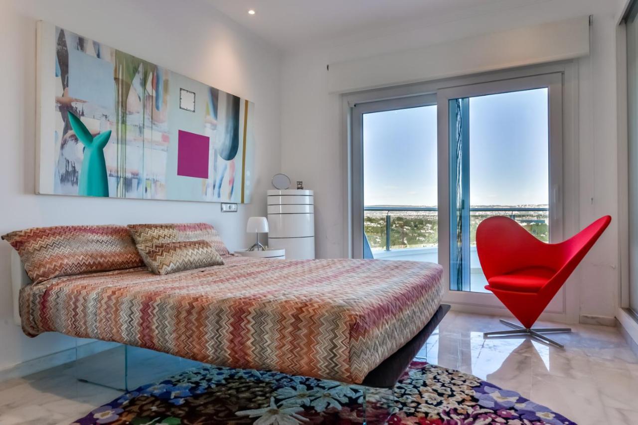 Coral- Managed By Almarina Villas Jávea Exteriér fotografie