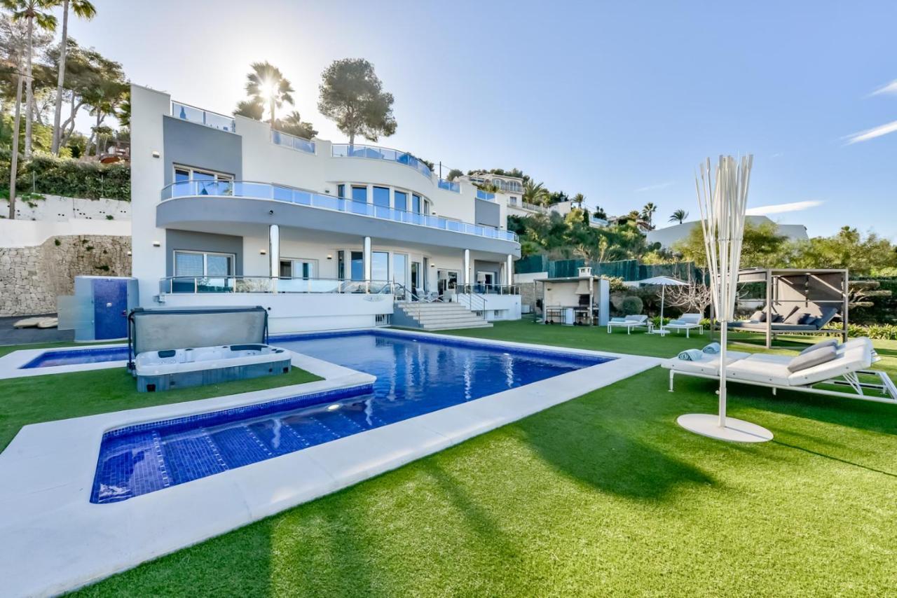 Coral- Managed By Almarina Villas Jávea Exteriér fotografie