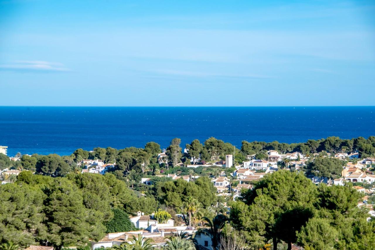 Coral- Managed By Almarina Villas Jávea Exteriér fotografie