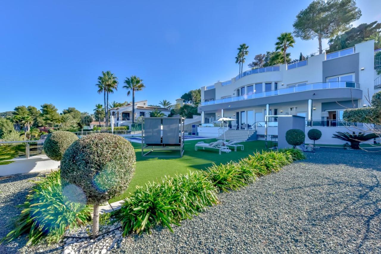 Coral- Managed By Almarina Villas Jávea Exteriér fotografie