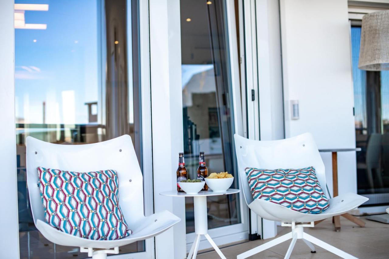Coral- Managed By Almarina Villas Jávea Exteriér fotografie