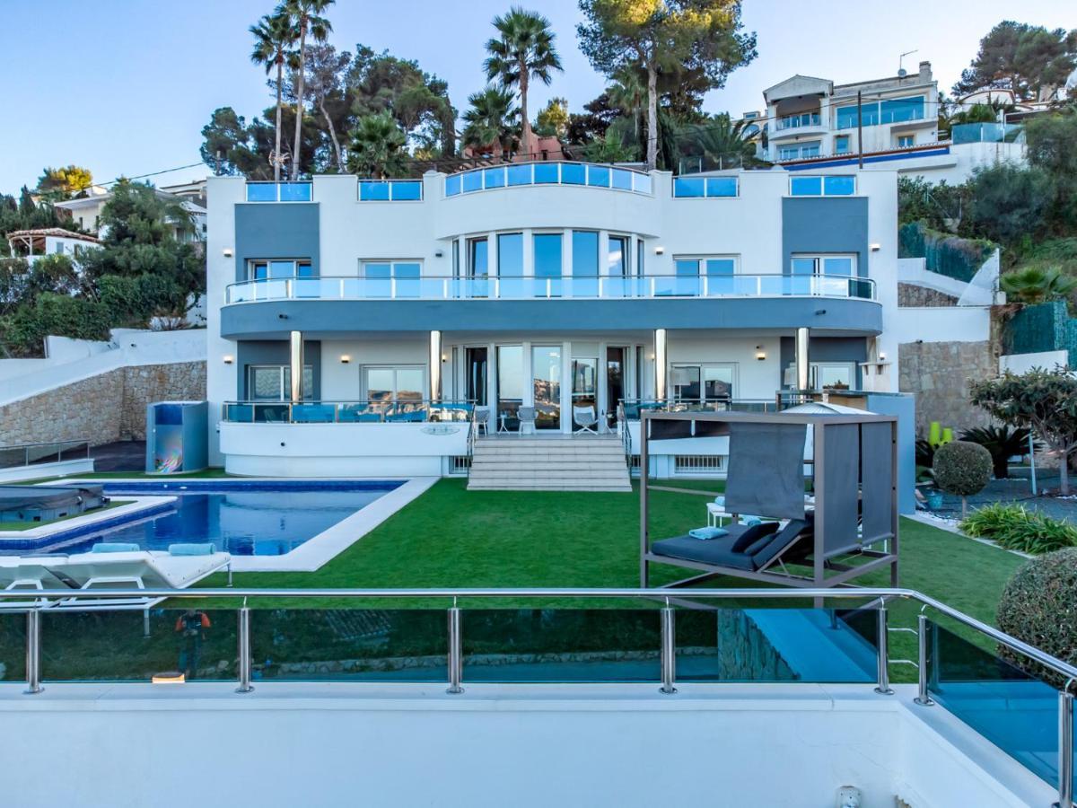 Coral- Managed By Almarina Villas Jávea Exteriér fotografie
