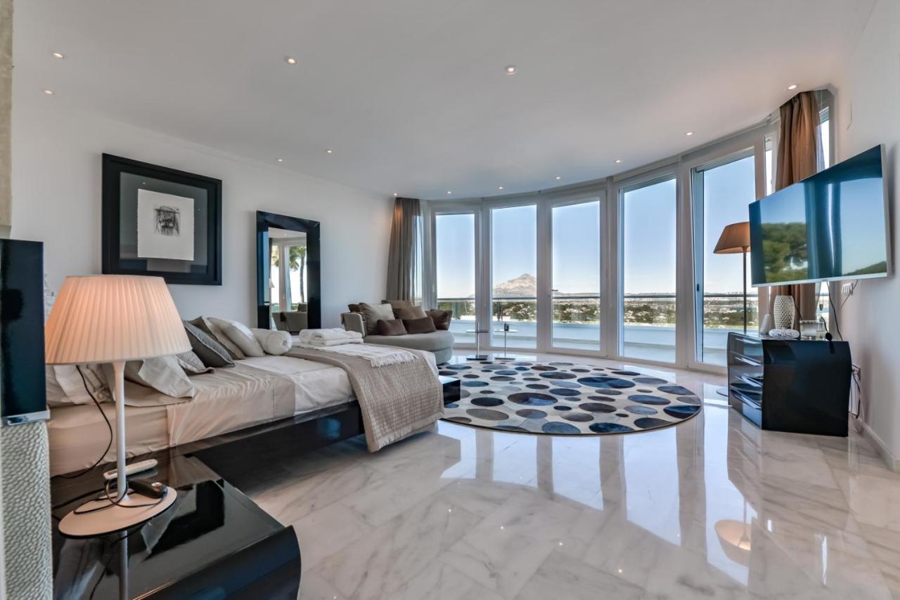 Coral- Managed By Almarina Villas Jávea Exteriér fotografie
