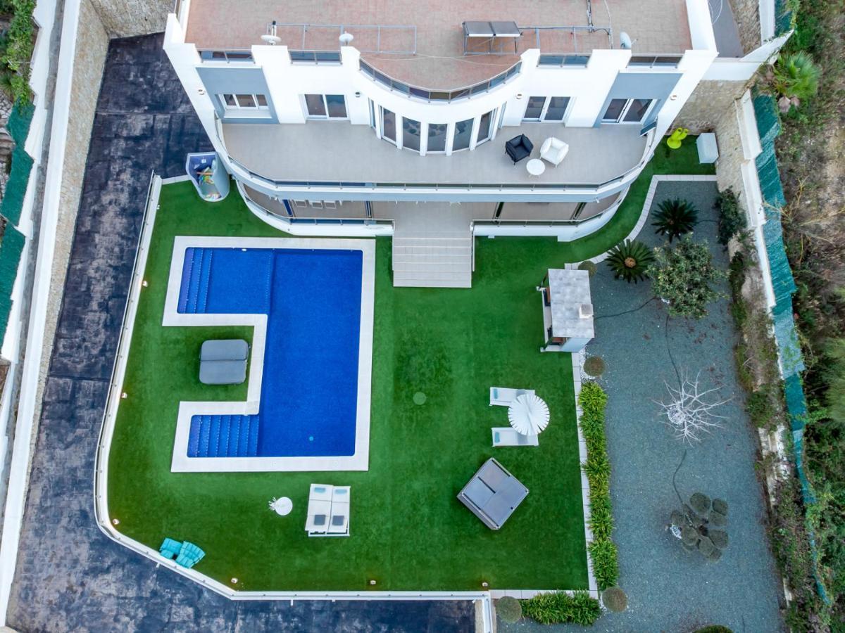 Coral- Managed By Almarina Villas Jávea Exteriér fotografie