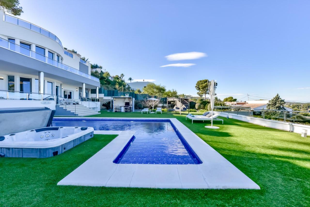 Coral- Managed By Almarina Villas Jávea Exteriér fotografie