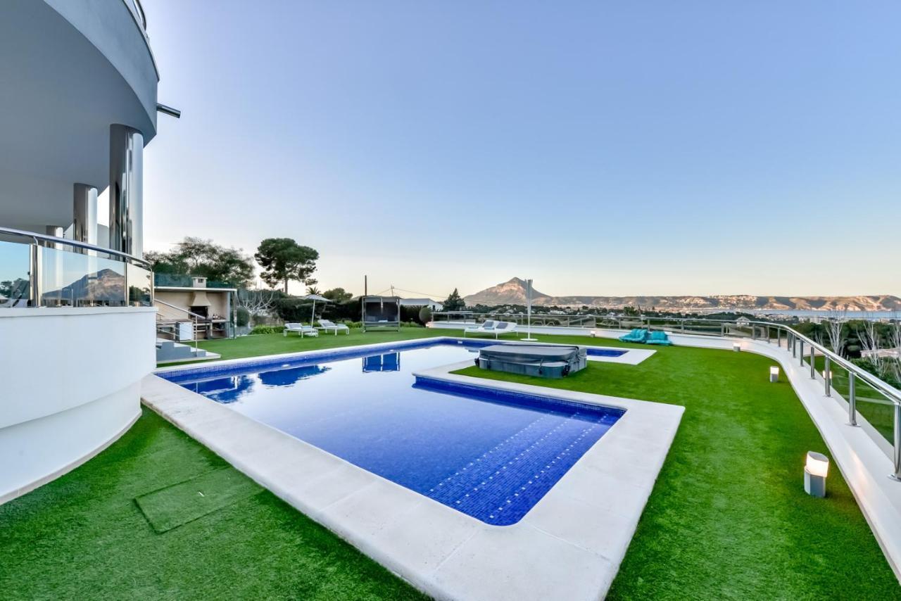 Coral- Managed By Almarina Villas Jávea Exteriér fotografie