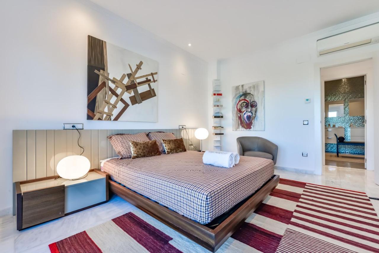 Coral- Managed By Almarina Villas Jávea Exteriér fotografie