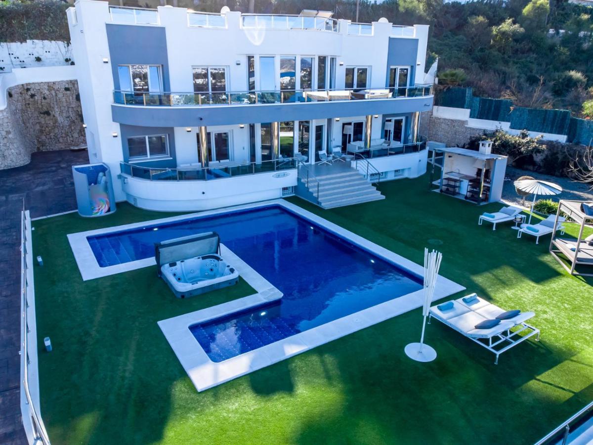 Coral- Managed By Almarina Villas Jávea Exteriér fotografie