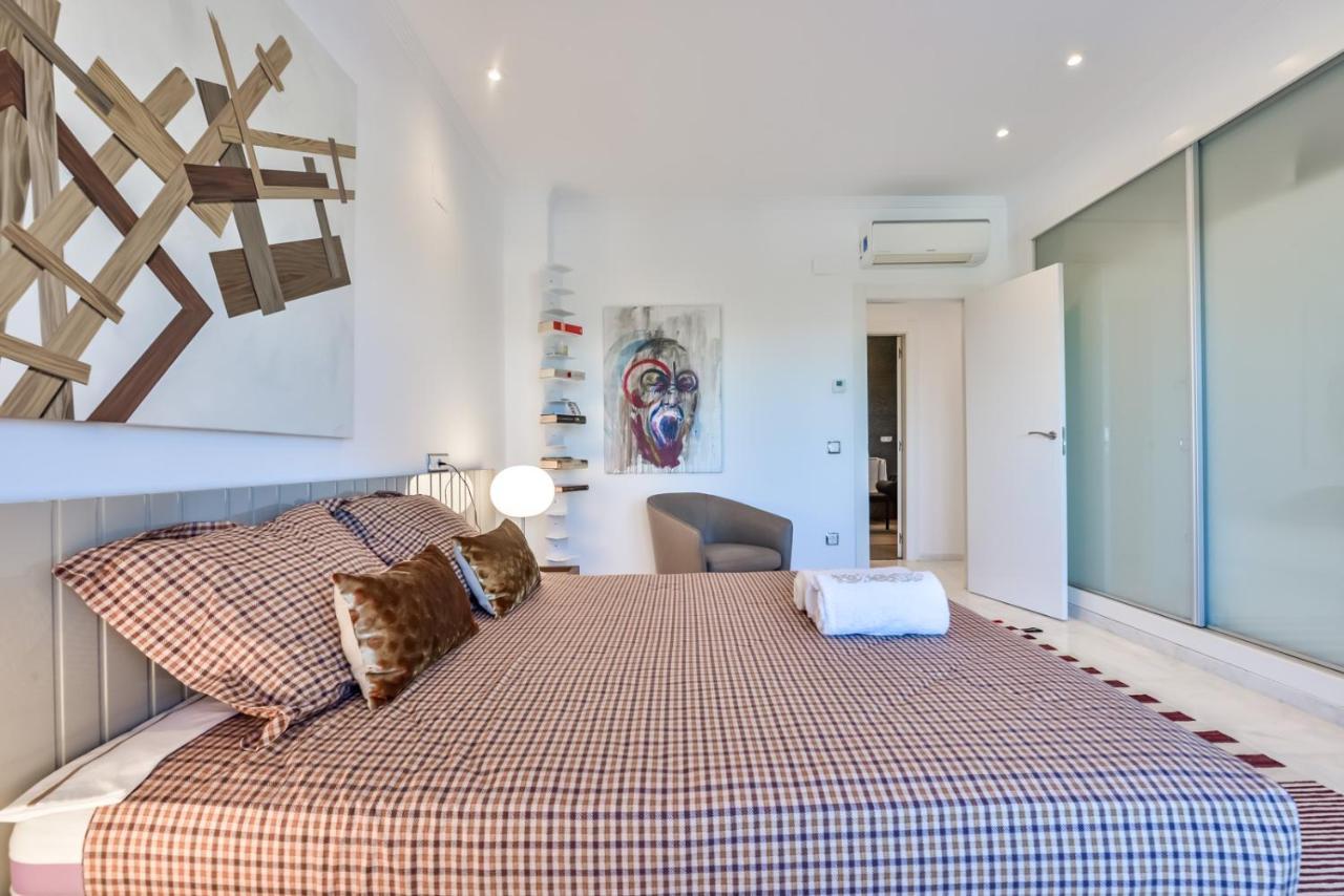 Coral- Managed By Almarina Villas Jávea Exteriér fotografie