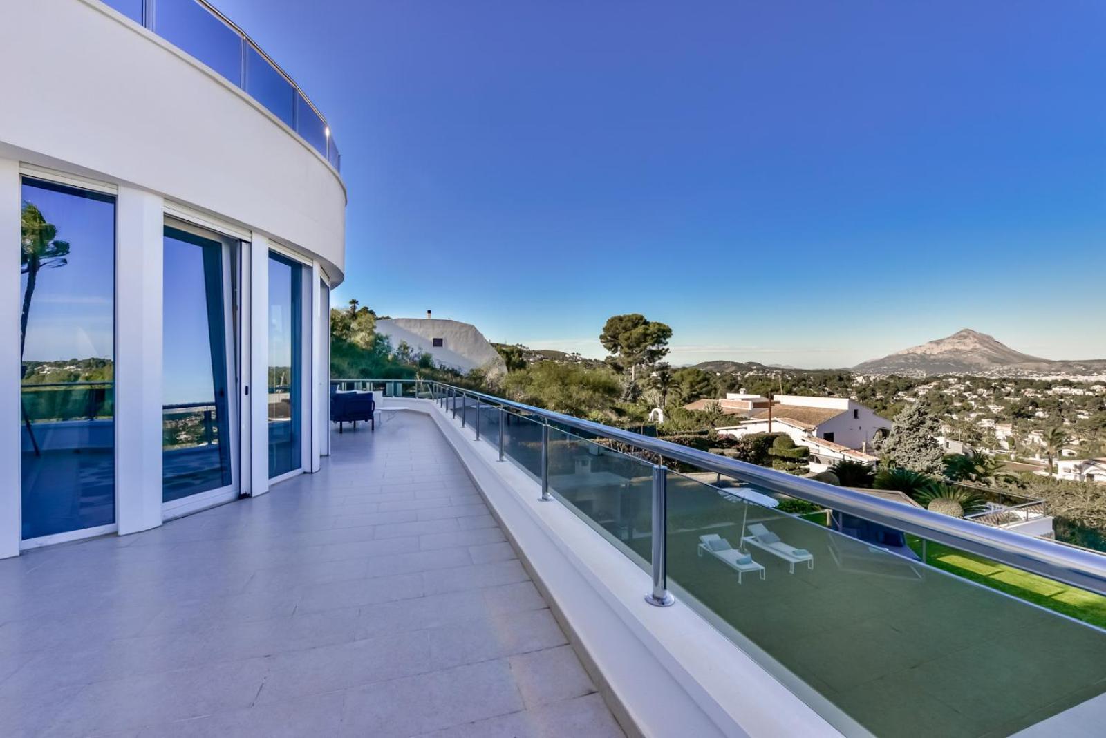 Coral- Managed By Almarina Villas Jávea Exteriér fotografie
