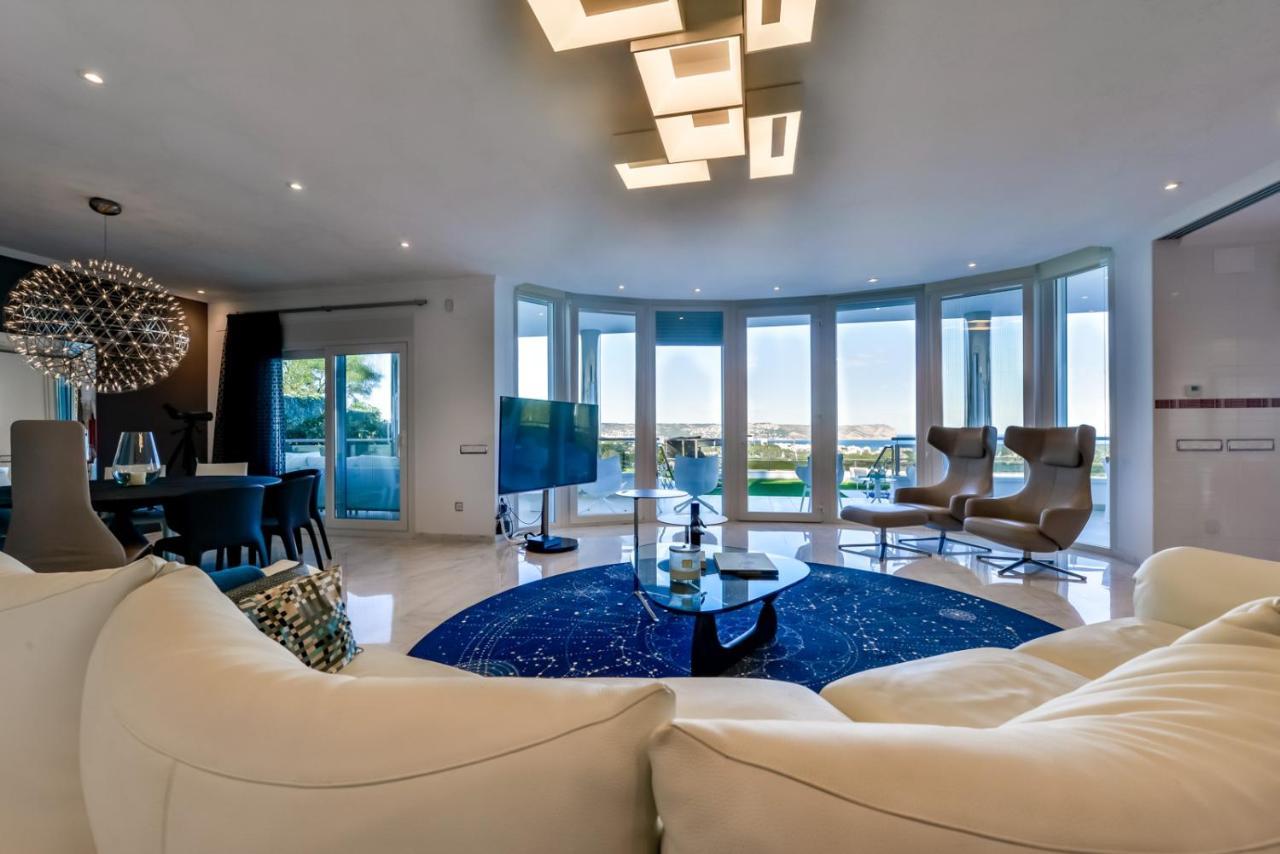 Coral- Managed By Almarina Villas Jávea Exteriér fotografie
