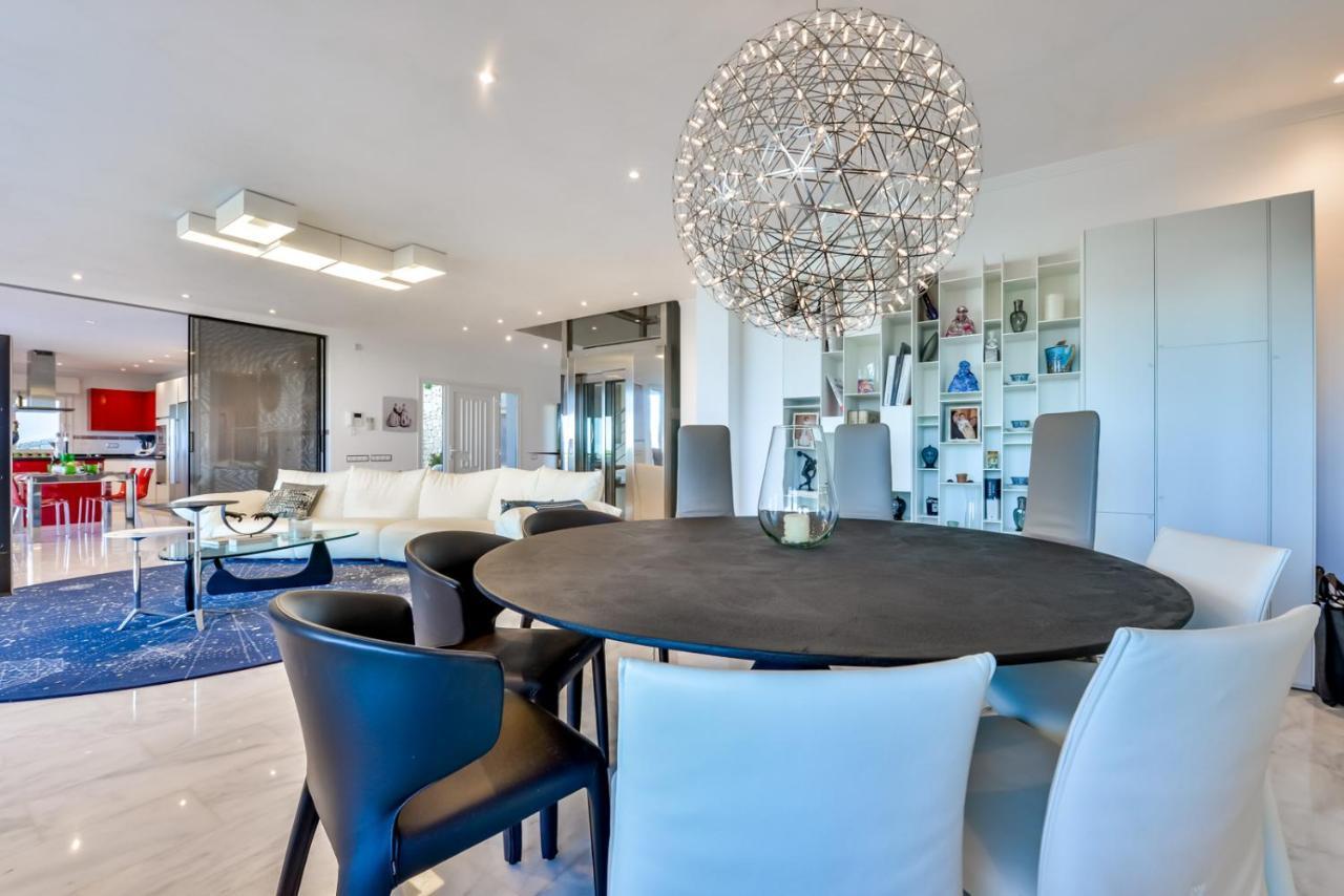 Coral- Managed By Almarina Villas Jávea Exteriér fotografie