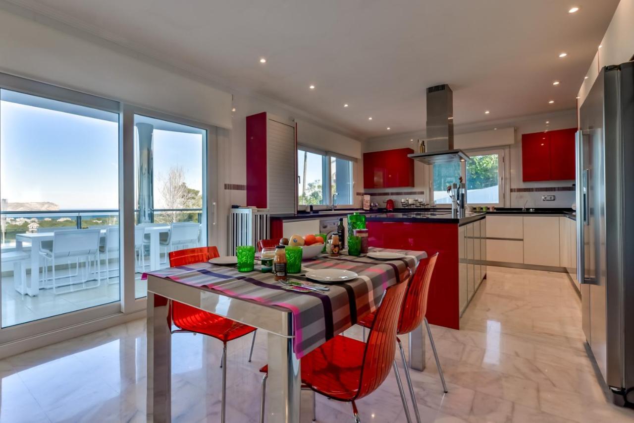 Coral- Managed By Almarina Villas Jávea Exteriér fotografie