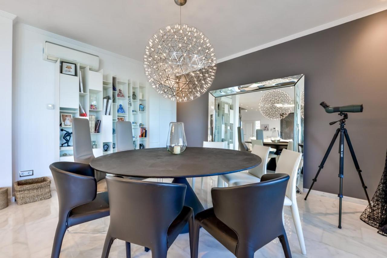 Coral- Managed By Almarina Villas Jávea Exteriér fotografie