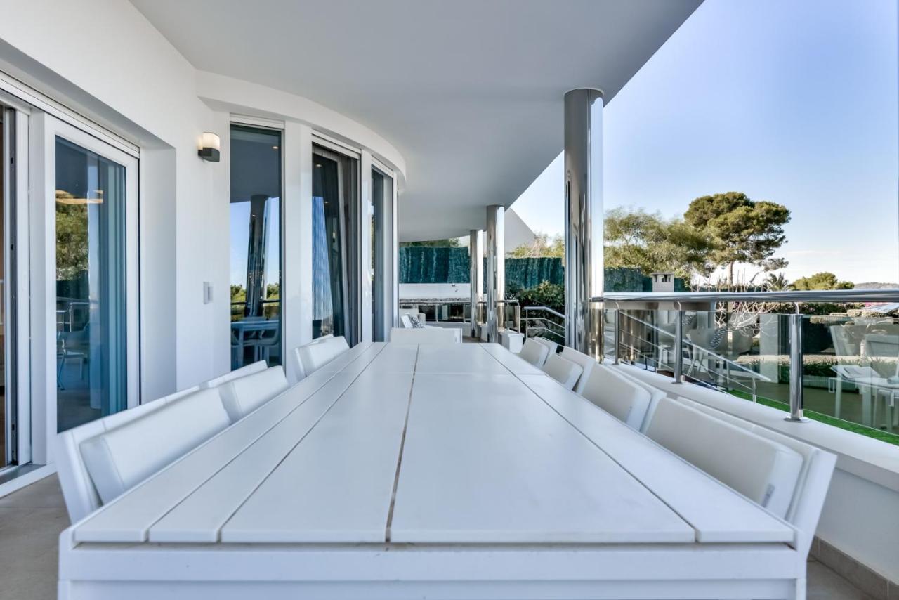 Coral- Managed By Almarina Villas Jávea Exteriér fotografie