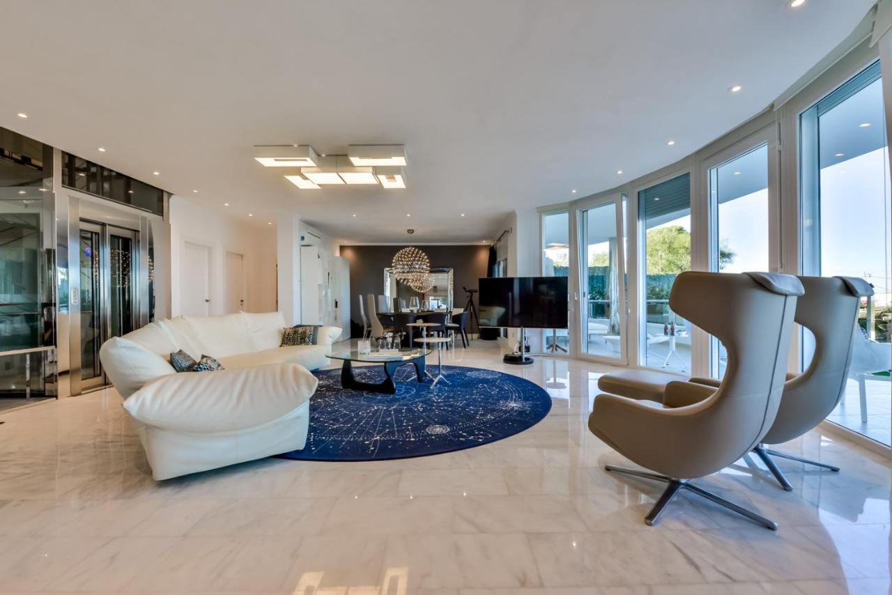 Coral- Managed By Almarina Villas Jávea Exteriér fotografie