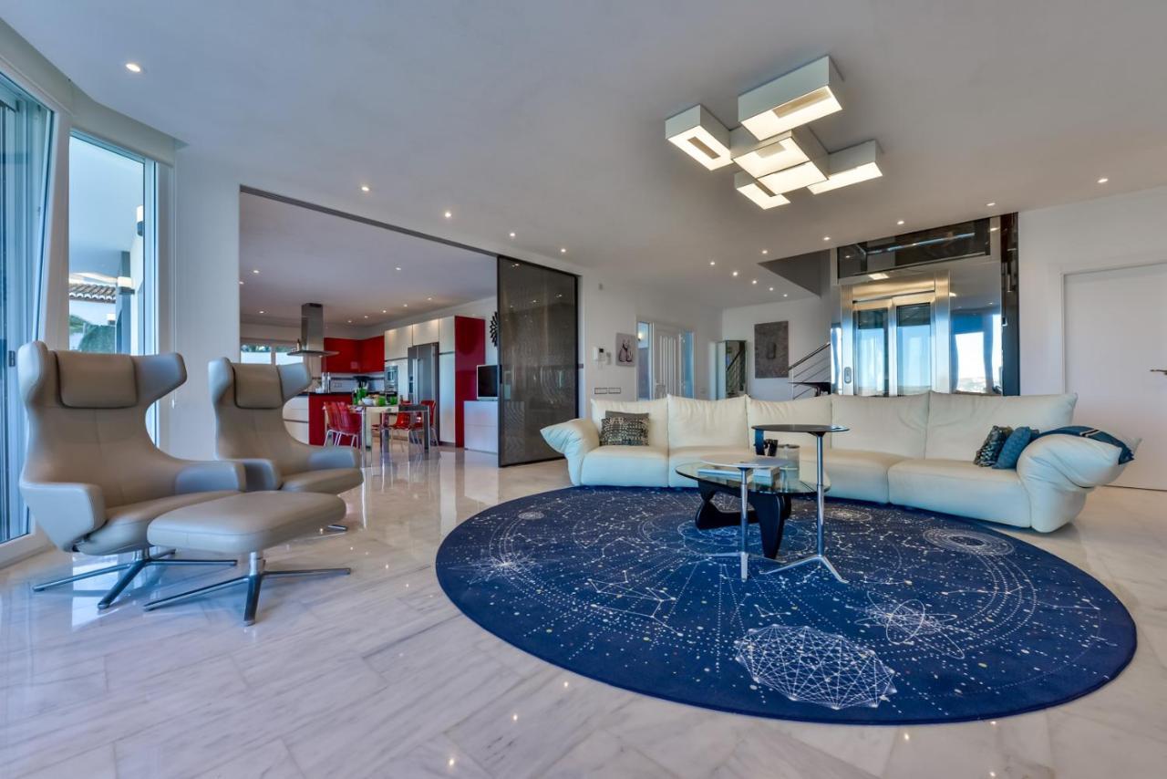 Coral- Managed By Almarina Villas Jávea Exteriér fotografie