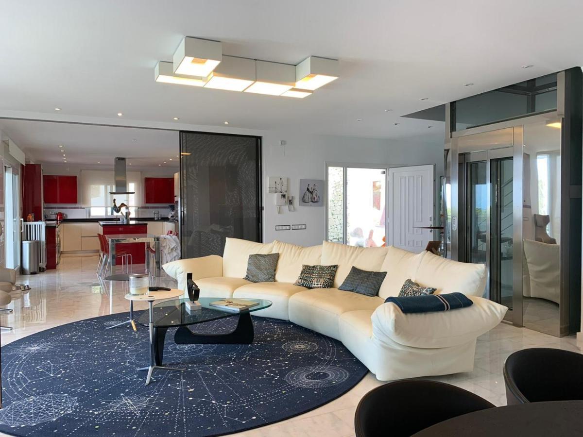 Coral- Managed By Almarina Villas Jávea Exteriér fotografie