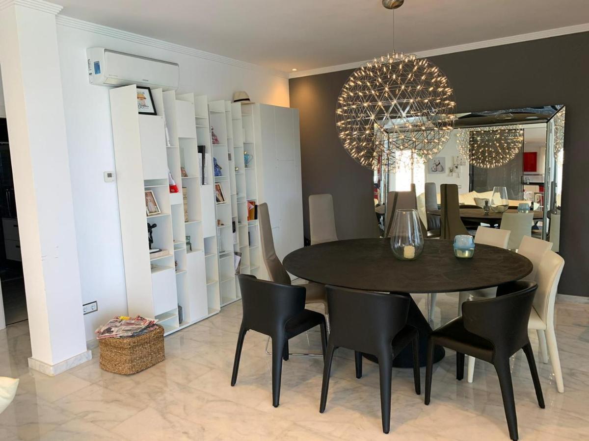 Coral- Managed By Almarina Villas Jávea Exteriér fotografie