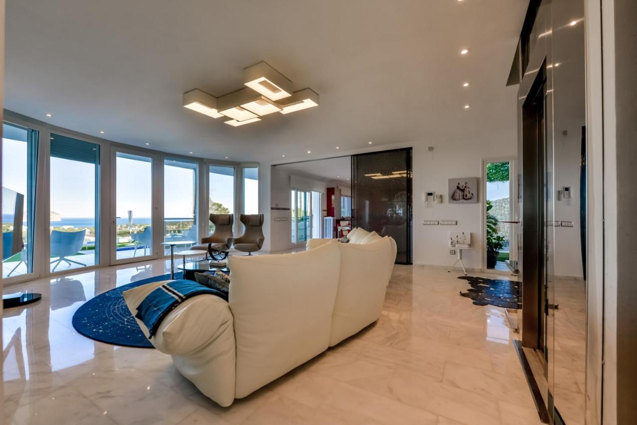 Coral- Managed By Almarina Villas Jávea Exteriér fotografie