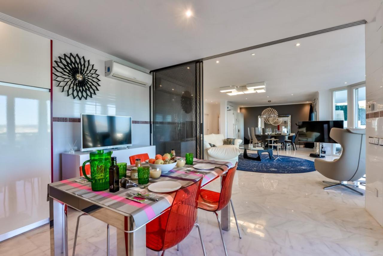 Coral- Managed By Almarina Villas Jávea Exteriér fotografie